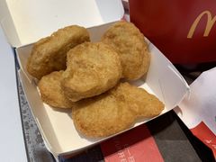-麦当劳(番禺信联大厦店)
