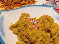 -天津乾毓德饭庄·清真传统炒菜·海鲜烧烤(咸阳路店)