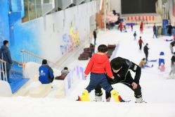 -Mr·Kuma酷么先生雪之乐园