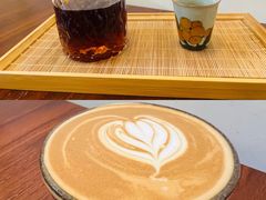 -Double cafe