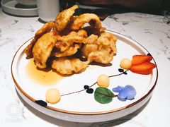 老式锅包肉-八大碗·地道东北菜(佳兆业店)