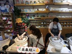 -今日陶艺(富力广场店)