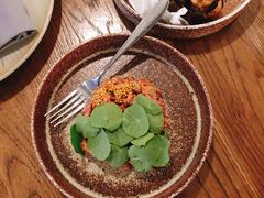 牛肉塔塔-BOR Eatery(安福路店)