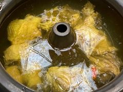 -云海肴·汽锅鸡·云南代表菜(天山百盛优客店)