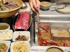 -巴奴毛肚火锅(悠唐购物中心店)