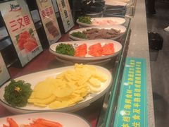 -遇上西雅图多融合海鲜自助餐厅(中房金谊广场店)