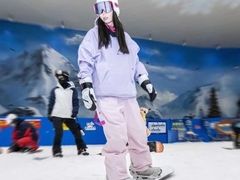 -长沙湘江冰雪世界