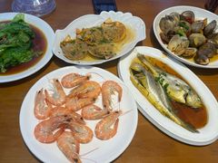 -醉壹号海鲜大排档(厦门美食地标店)