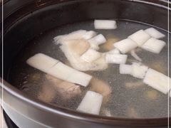 -烹然四季椰子鸡火锅(团结湖总店)