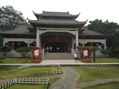 -闽粤南澳总镇府