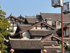 -磁器口古镇