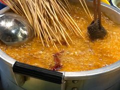 -马路边边麻辣烫联盟路店