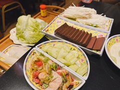 -芦月轩羊蝎子(劲松店)