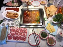 -焱三乐四川火锅店(经纬街店)