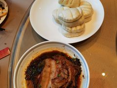 梅菜扣肉-长安先导国际创新人才交流中心·地中海餐厅·潮汕牛肉火锅·欧陆花园烧烤