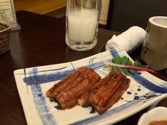 烤鳗鱼-松子料理(白家庄店)