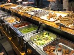 自助取餐区-素清香(解放路店)