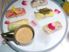 -蜜桃花开·中西融合菜E&W(南长街店)