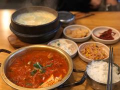 -金北顺大锅家(신사본점)