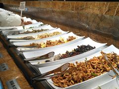 自助取餐区-汉巴味德(大悦城店)