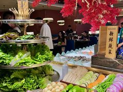 -東盛炭烤自助料理(玄武招商花园城店)