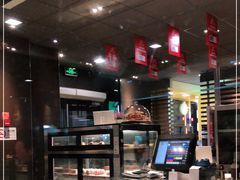 -麦当劳(杭州西湖银泰百货店)