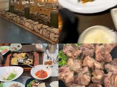 -朴大人炭烤·韩国料理(奥帆中心海尔洲际店)