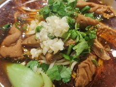 节气面之肥肠面-食之六七·面(朝阳大悦城店)