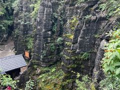 -梭布垭石林景区