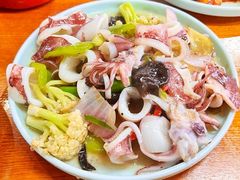 -坛南湾阿强农家乐.海鲜大排档老字号(福州地标美食店)
