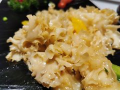 清炒鸡冠菇-涵苑私宴定制(外滩店)
