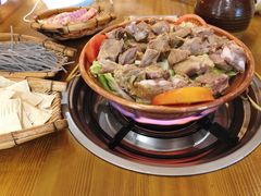 -阿婆情腊排骨火锅(饮玉巷店)