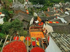-篁岭景区