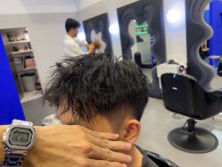 -CIT造型·烫发·染发