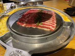 -姜虎东白丁烤肉(银泰中心in99店)