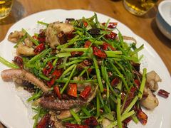 -晚归月亮湾私家菜(临邑路店)