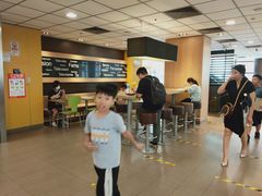 -麦当劳(番禺易发商业街店)