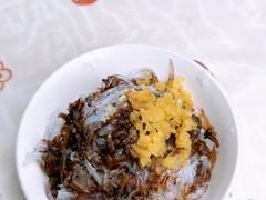 -舟舟刮凉粉