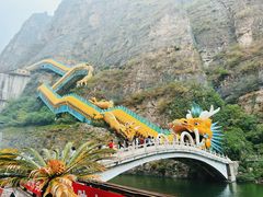 游乐设施-龙庆峡风景区