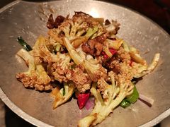 干锅香菇花菜-桂满陇-锦绣江南(万象城店)