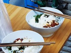 招牌豆花米线-辣辣小吃豆花米线(大观篆新农贸市场店)