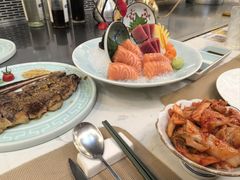 -世香全厨•日料·铁板烧(金桥店)
