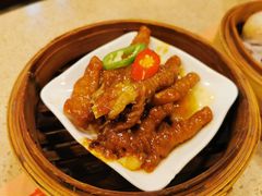 百合酱蒸凤爪-点都德(北京路贰店)