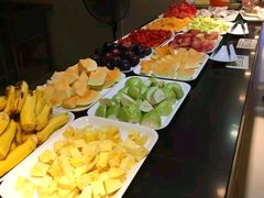 -感恩心素食馆(百世广场店)
