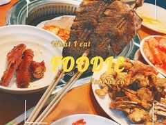 -欢乐牧场自助餐厅(开元国际商城店)