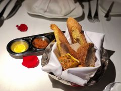 餐前面包-燃扒房Steakhouse(皇庭店)