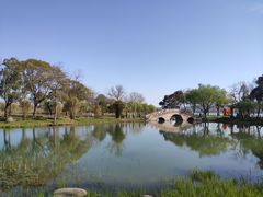 -渤公岛生态公园