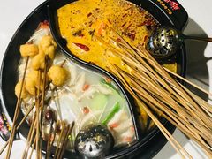 -成都钢管厂五区小郡肝火锅串串香