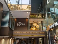 -香港皇家太平洋酒店