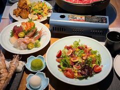 -森味薪火烧•烧鸟居酒屋•日本料理(望京店)